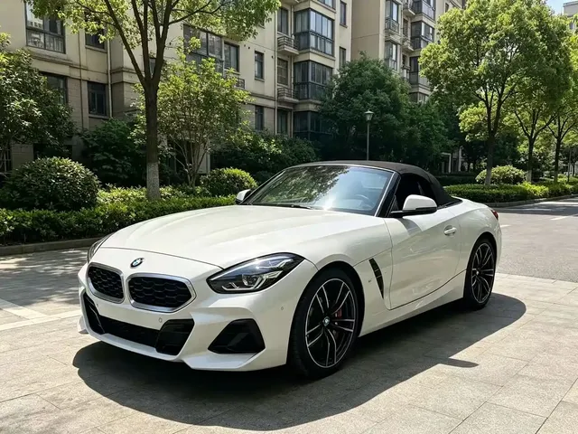 BMW Z4 2023 sDrive 25i M Sport Package
