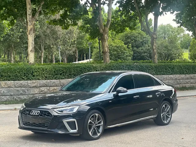 Audi A4L 2022 40 TFSI Fashion Dynamic