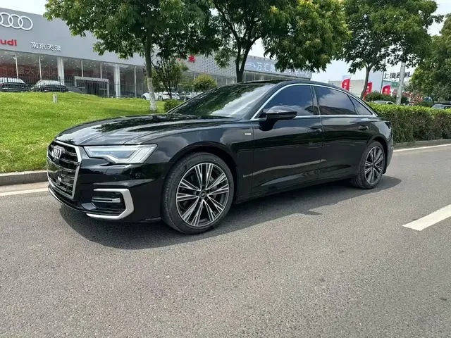 Audi A6L 2024 45 TFSI quattro Premium Dynamic