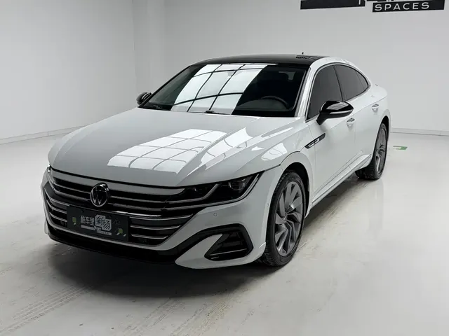 Volkswagen FAW-Volkswagen CC 2021 380TSI Eye-catching Edition