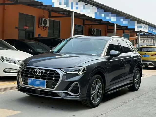 Audi Q3 2022 40 TFSI Fashion Dynamic