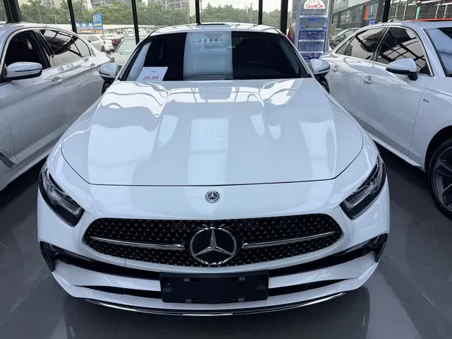 Mercedes-Benz CLS 2022 CLS 300 Dynamic