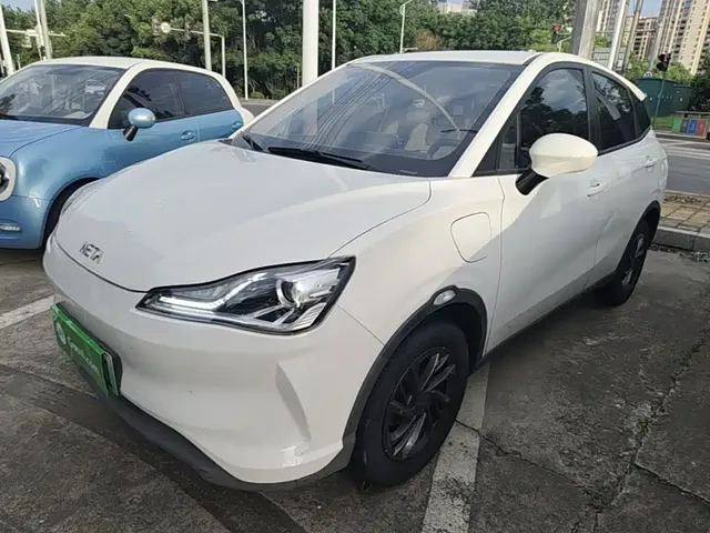 Nezha Auto Nezha V 2021 Standard Range Entertainment Edition