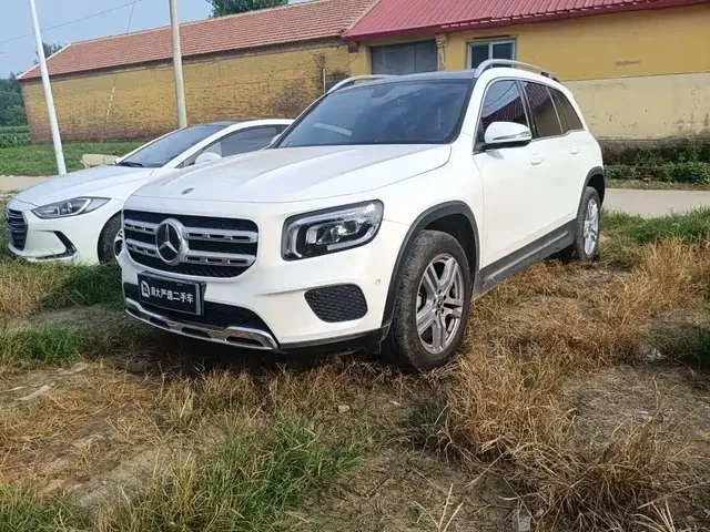 Mercedes-Benz GLB 2023 GLB 200 Style