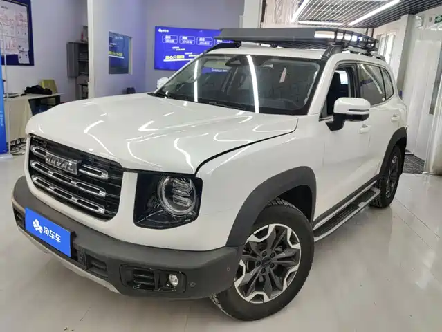 Haval Big Dog 2021 2.0T DCT AWD Howling Celestial Dog Edition