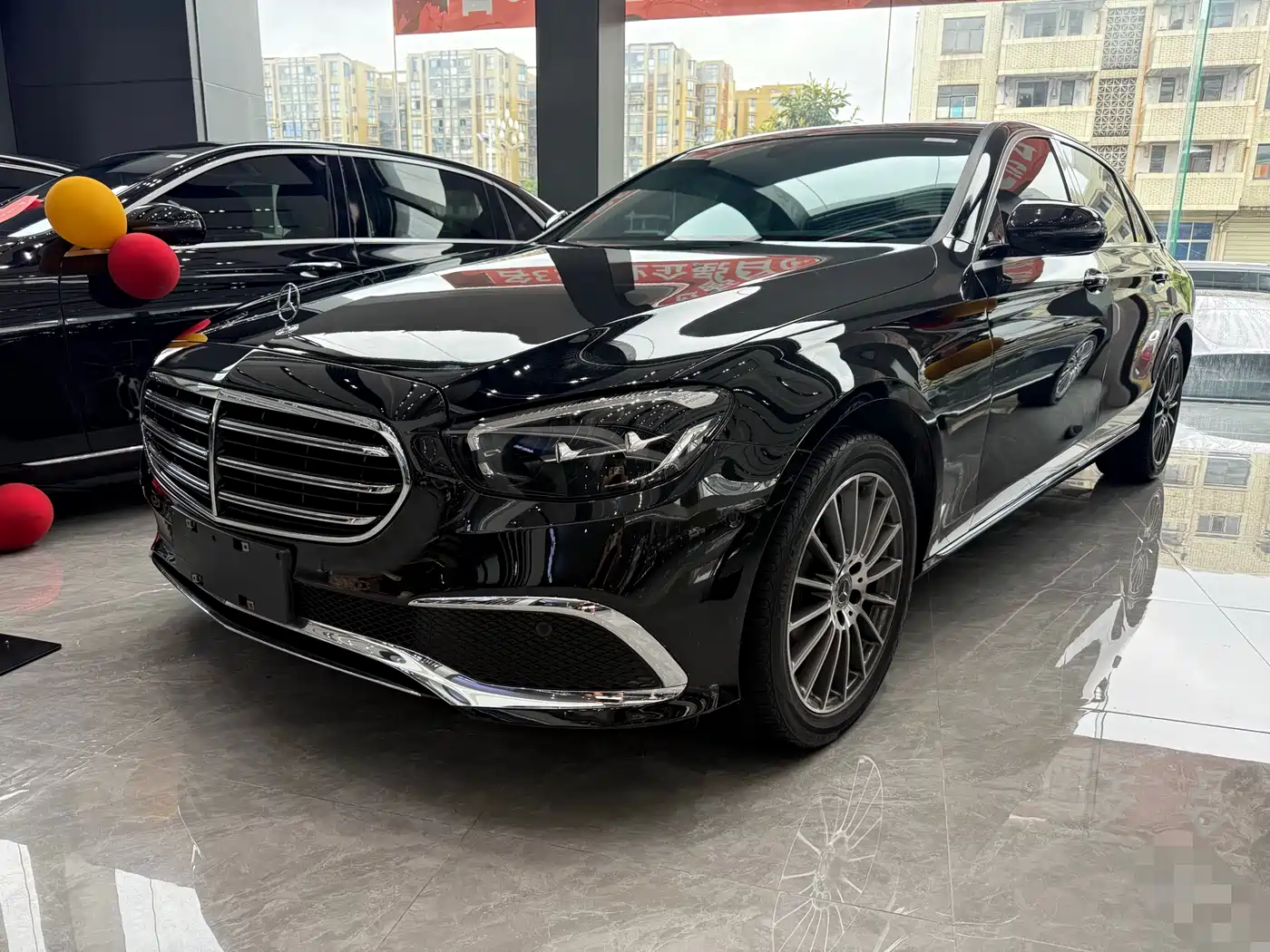 Mercedes-Benz E-Class 2022 E 260 L
