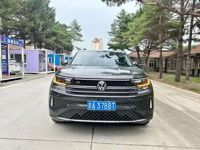 Volkswagen Talagon 2023 380TSI 4WD R-Line Touring Edition