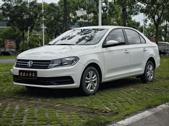 Volkswagen Santana 2021 1.5L Automatic Trend Edition