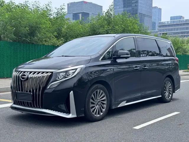 GAC Trumpchi M8 2021 Master Series 390T Ultimate Edition