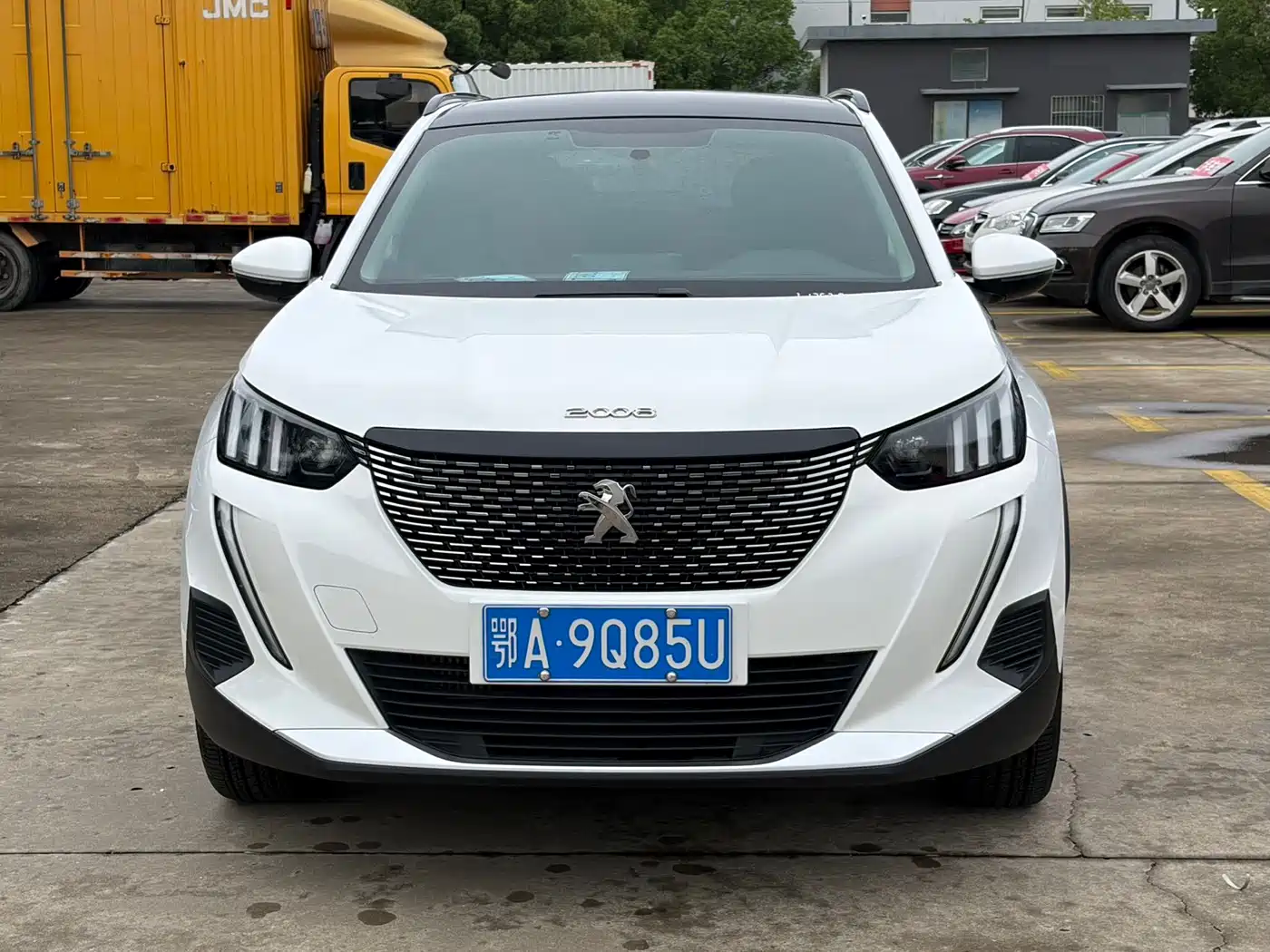 Peugeot 2008 2022 230THP THE ONE