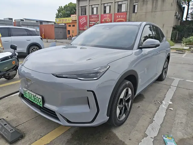 Geely Galaxy E5 2026 Model 530km Explorer Edition