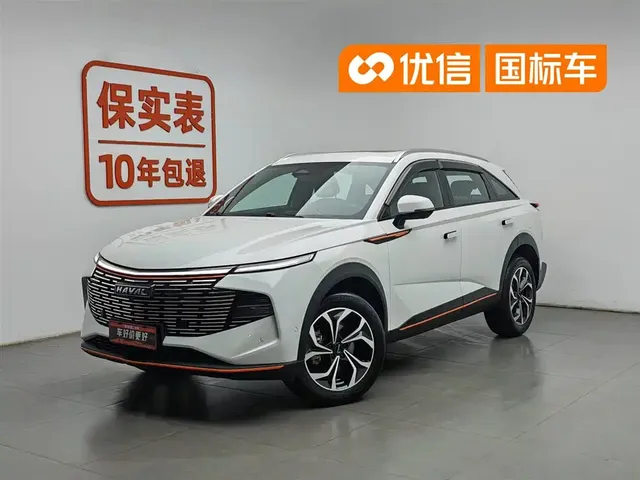 Haval Shenshou 2022 1.5T Smart Edition DHT