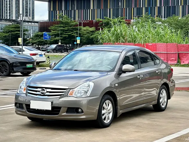 Nissan Sylphy 2018 Classic 1.6XE+ CVT Leading