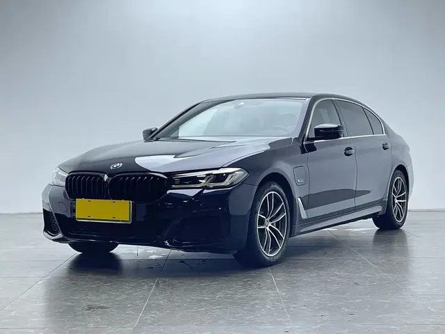 BMW 5 Series New Energy 2022 Model Second Facelift 535Le M Sport Package