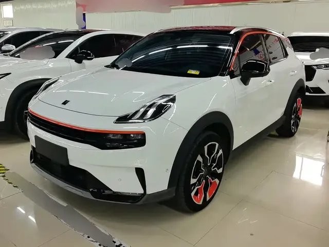 Lynk & Co 06 2020 1.5T Halo