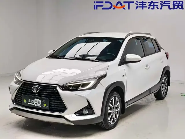 Toyota YARiS L Zhi Xuan 2022 Zhi Xuan X 1.5L CVT Luxury PLUS Edition