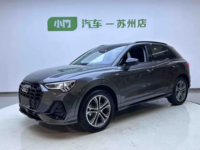 Audi Q3 2023 35 TFSI Fashion Dynamic (1.4T)