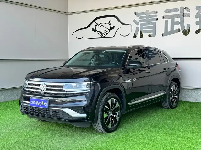 Volkswagen Teramont 2020 Teramont X 380TSI 4WD Premium Luxury