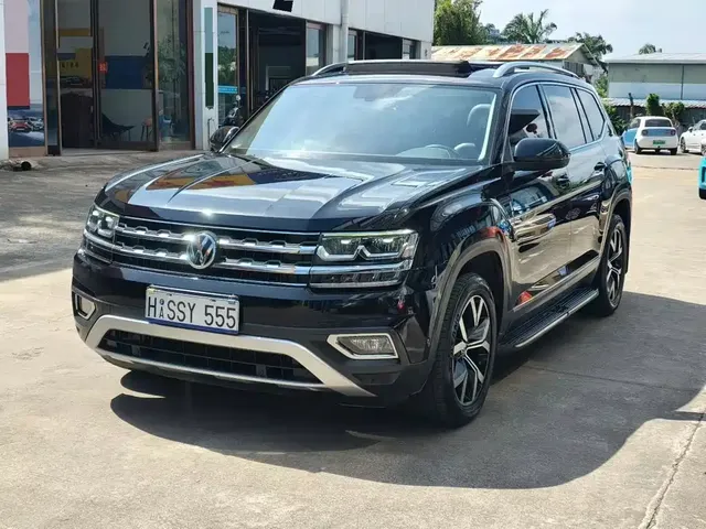 Volkswagen Teramont 2017 330TSI 2WD Luxury