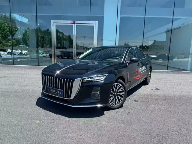 Hongqi H5 2025 2.0T Automatic Flag Celebration 500,000 Units Anniversary Edition