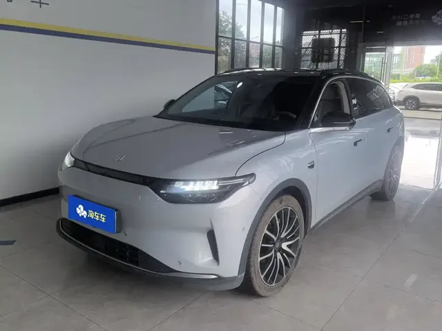 Leapmotor C11 2021 Facelift Luxury Edition