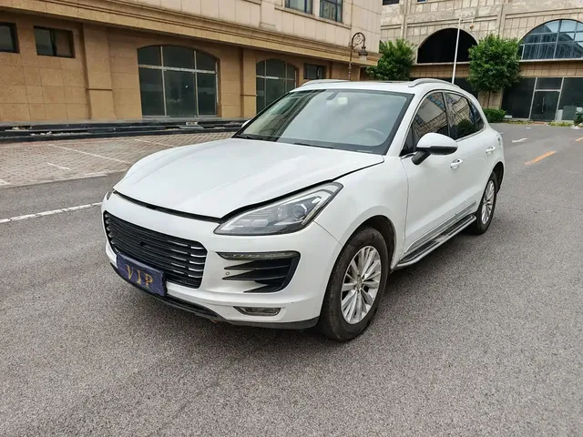 Zotye SR9 2017 2.0T Auto Ultimate Light Edition