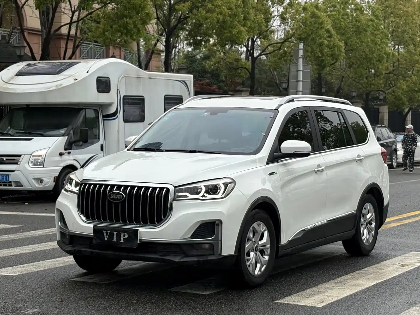 SWM Motor SWM G05 2019 1.5T Automatic Luxury Model