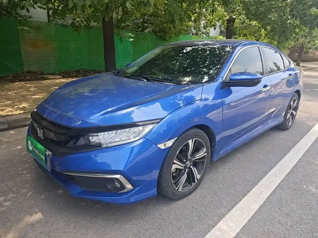 Honda Civic 2019 220TURBO CVT Jingqing Edition China VI