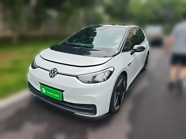 Volkswagen ID.3 2023 Upgraded Pure Intelligence Edition