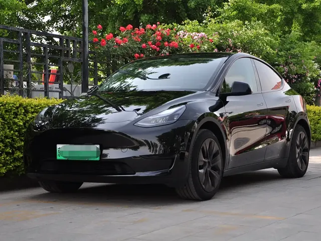 Tesla Model Y 2023 Long Range All-Wheel Drive Edition