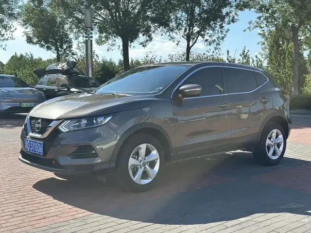 Nissan Qashqai 2023 Model Classic 2.0L CVT XV Comfort
