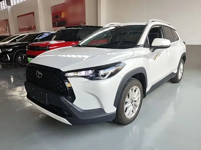 Toyota Corolla Cross 2024 2.0L Elite Edition