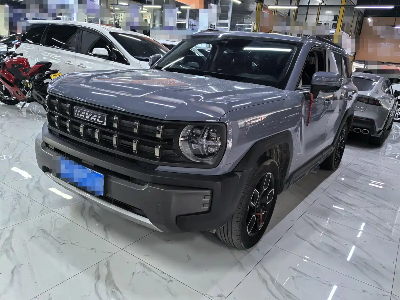 Haval Cool Dog 2022 1.5T DCT 2WD Trend Edition