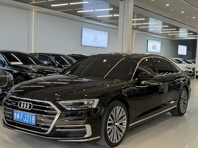 Audi A8 2019 Plus A8L 50 TFSI quattro Comfort