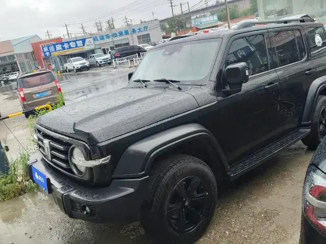 Tank 300 2021 Off-road Edition 2.0T Challenger