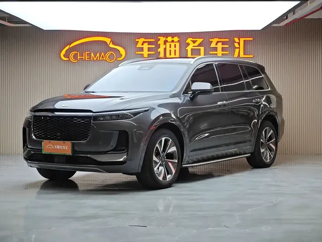 Li Auto Li ONE 2021 Extended Range 6-Seater