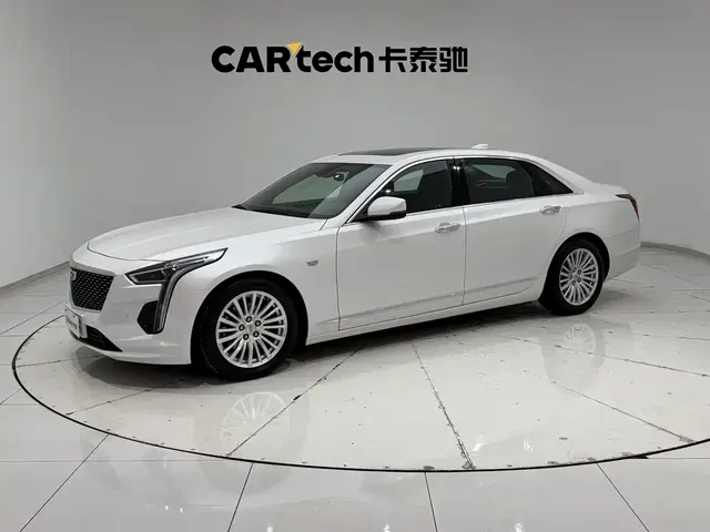 Cadillac CT6 2022 28T Luxury