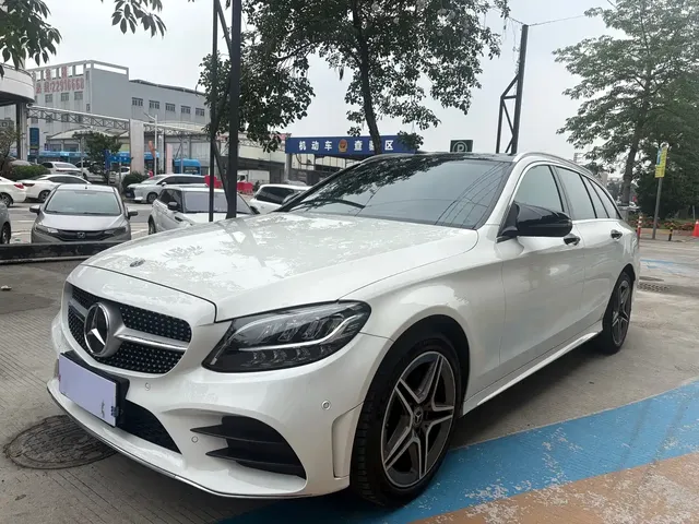 Mercedes-Benz C-Class (Import) 2020 Model C 260 Estate