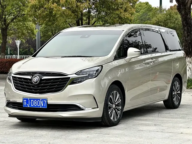 Buick GL8 2021 ES Landlord 653T Luxury
