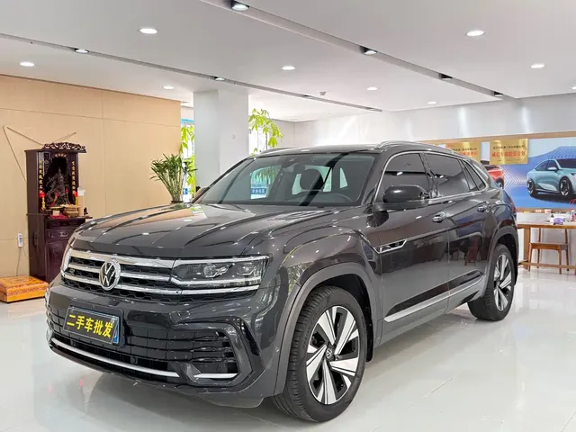 Volkswagen Teramont 2022 Teramont X 380TSI 4MOTION Premium Luxury