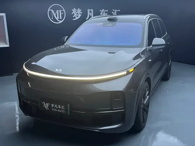 Li Auto Li Xiang L9 2022 Max