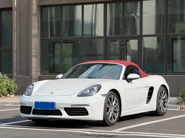 Porsche 718 2020 Boxster 2.0T