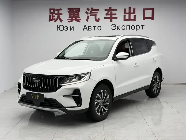 Geely Emgrand X6 2021 Model PRO 1.4T Automatic Premium