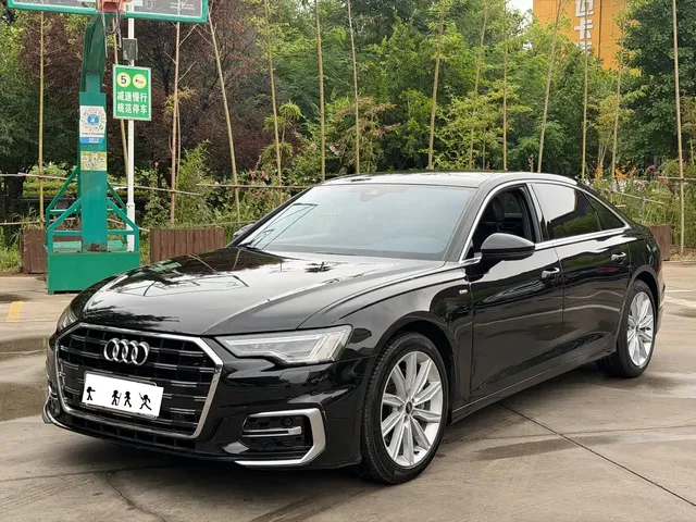 Audi A6L 2023 45 TFSI Premium Selection Dynamic