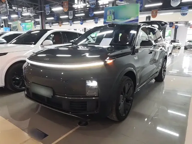 Li Auto Li Xiang L9 2022 Max
