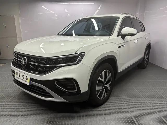 Volkswagen Tayron 2023 280TSI 2WD Luxury Plus Advanced Edition