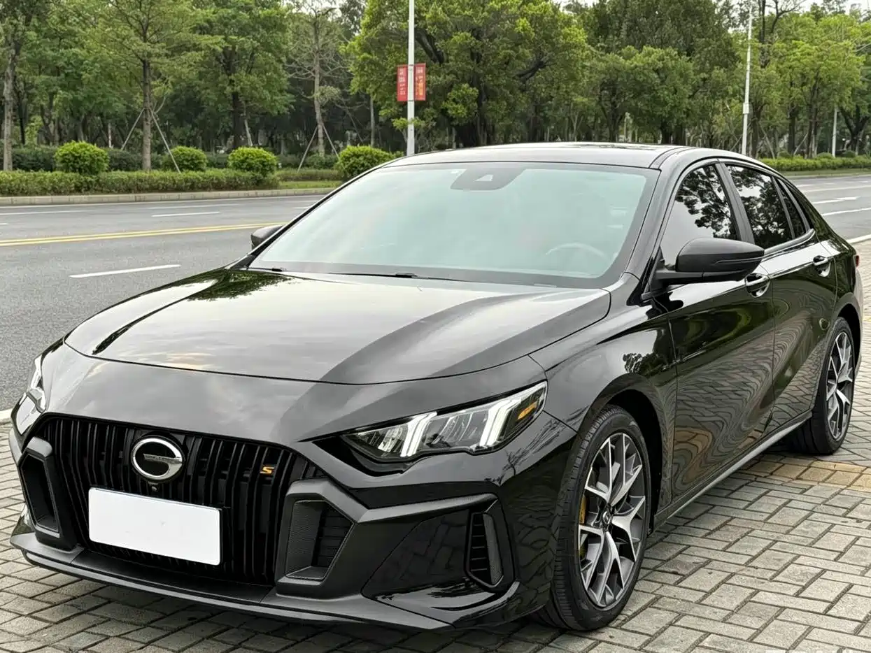 GAC Trumpchi Emkoo 2021 270T DCT J15 Edition