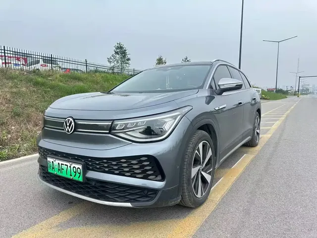 Volkswagen ID.6 X 2023 Pure Long Range Edition