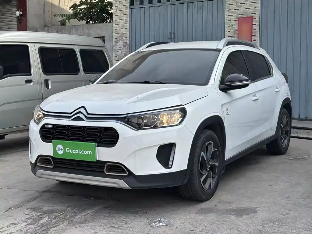 Citroën C3-XR 2019 230THP DCT ORIGINS Centennial Premium Edition