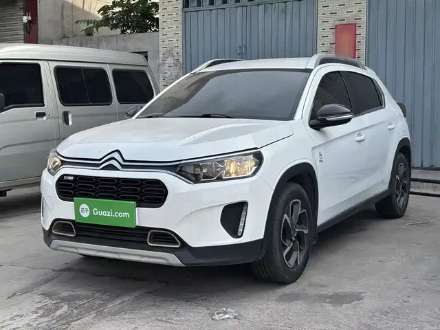 Citroën C3-XR 2019 230THP DCT ORIGINS Centennial Premium Edition